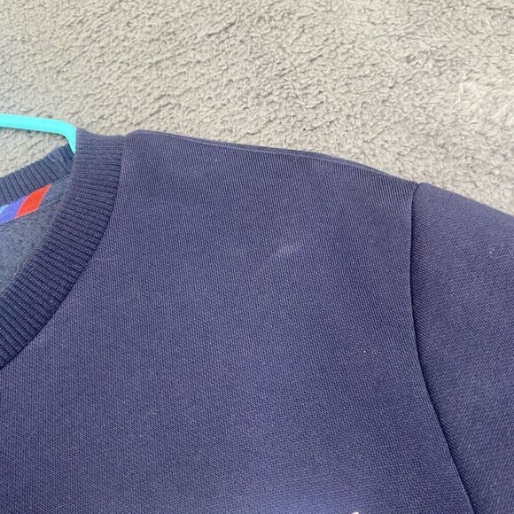 Puma BMW Motorsport Men's Pullover Sweatshirt Size Medium M Power Logo - Picture 6 of 14